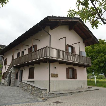 Appartamento Nonna Giulia Аоста Екстер'єр фото