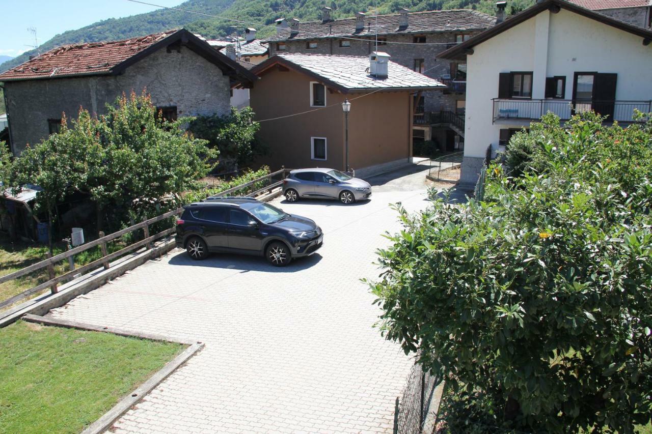 Appartamento Nonna Giulia Аоста Екстер'єр фото